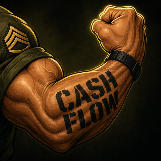 Money Sarge Logo
