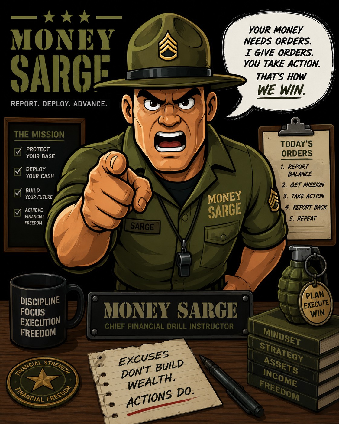 Sarge
